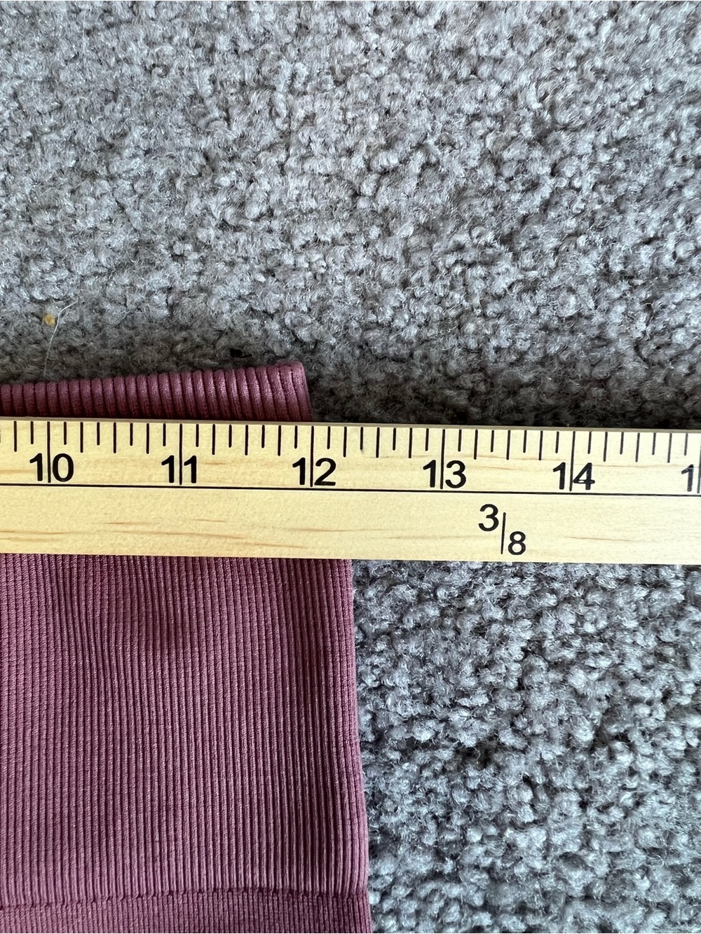 Fabletics High Waisted Seamless Leopard Leggings Pink Red Size S Activewear Athl - Picture 7 of 9